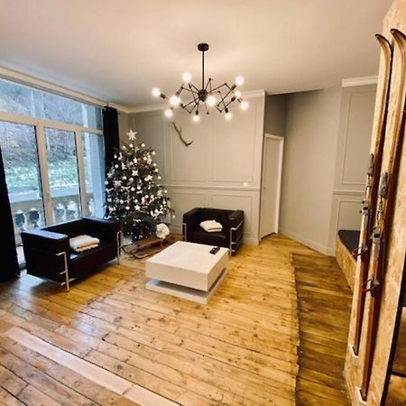 L'Olympique, Appartement 8 Voyageurs Avec Parking Savignac-les-Ormeaux Exterior foto