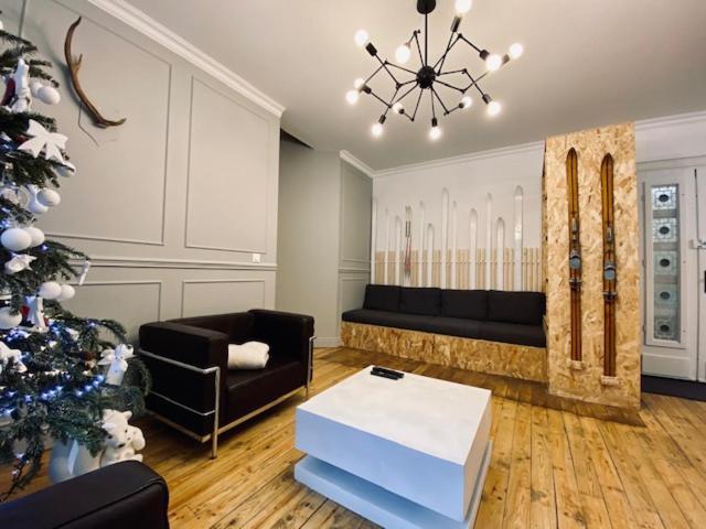 L'Olympique, Appartement 8 Voyageurs Avec Parking Savignac-les-Ormeaux Exterior foto